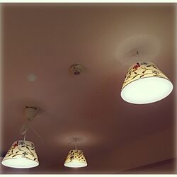 壁/天井/北欧/IKEA/イケア/イケア　ランプ...などのインテリア実例 - 2015-03-05 22:44:00