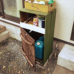 玄関/入り口/DIY/ハンドメイドのインテリア実例 - 2016-02-13 08:39:32