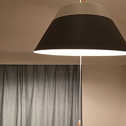 ベッド周り/unicoのカーテン/unicoの照明/unico/照明のインテリア実例 - 2017-06-20 12:27:00