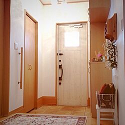 玄関/入り口のインテリア実例 - 2013-02-02 14:03:26
