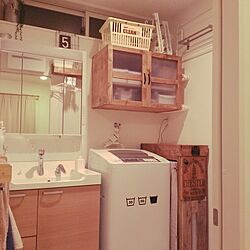 バス/トイレ/手作り/IKEA/DIY/静岡県民...などのインテリア実例 - 2014-09-02 21:25:44