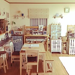 部屋全体/同じような写真ばかりで、ごめんなさい…/DIY/100均/リメイク...などのインテリア実例 - 2015-08-19 18:16:57