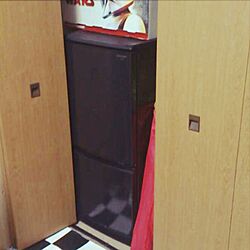 ベッド周り/クローゼット/冷蔵庫/収納のインテリア実例 - 2014-05-31 03:35:38