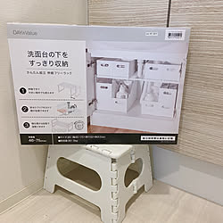 マンションインテリア/ホワイトインテリア/白が好き/バス/トイレのインテリア実例 - 2023-01-22 14:40:44