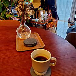コーヒーのインテリア実例 - 2023-08-01 07:10:49