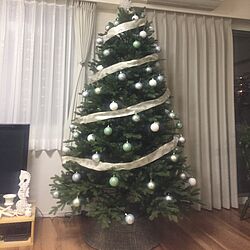 リビング/クリスマスツリー/クリスマス/christmas tree/Christmas...などのインテリア実例 - 2016-12-11 17:27:59