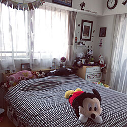 DisneyResort/35周年ディズニー♡/Disney love/Disney好き♡/IKEA...などのインテリア実例 - 2019-03-01 13:36:36