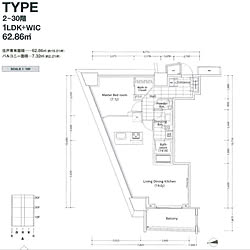 部屋全体のインテリア実例 - 2020-07-10 04:01:56