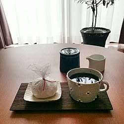 コーヒー/白山陶器/リビングのインテリア実例 - 2015-06-26 14:15:38