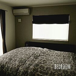 ベッド周り/ベッド/ベッドカバー/ベッドルーム/寝室...などのインテリア実例 - 2015-05-01 05:48:49