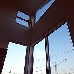 ベッド周り/窓のインテリア実例 - 2016-01-17 07:18:53