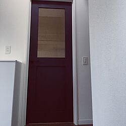 壁/天井/リクシルのドアのインテリア実例 - 2017-06-21 12:01:13