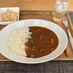 カレー/カフェ風/雑貨/机のインテリア実例 - 2023-01-26 14:42:56