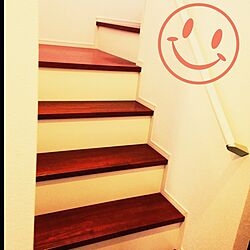 壁/天井/階段のインテリア実例 - 2013-02-20 18:59:37