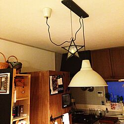 キッチン/DIY/3COINS/IKEA/ダイソー...などのインテリア実例 - 2014-12-12 17:06:48