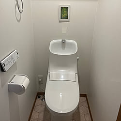 バス/トイレのインテリア実例 - 2023-09-28 09:26:08