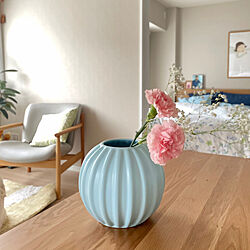 机/わが家の好きな風景/花/IKEAのインテリア実例 - 2024-05-13 14:52:03