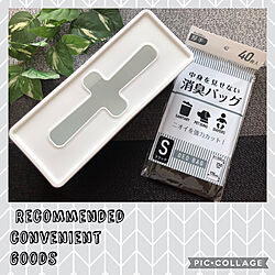 ゴミ袋/子育てのアイディア/子育て応援/余計なものは置かない/におわなくてポイ...などのインテリア実例 - 2021-10-27 14:36:39