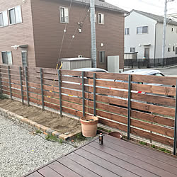 レンガ花壇/観葉植物のある部屋/植物のある暮らし/植物のある生活/観葉植物のある生活...などのインテリア実例 - 2020-04-19 17:15:51