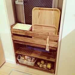 キッチン/DIYのインテリア実例 - 2013-06-18 19:53:41