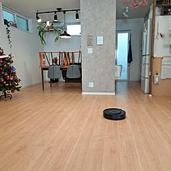 部屋全体/ルンバ/アイロボット/ルンバ コンボ/ルンバコンボj7+...などのインテリア実例 - 2023-12-07 00:35:04