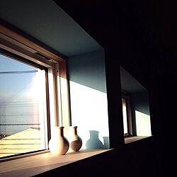 壁/天井/窓/無印良品のインテリア実例 - 2013-03-23 17:07:52