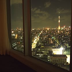 リビング/窓/風景/window in livingroomのインテリア実例 - 2013-09-20 21:13:28