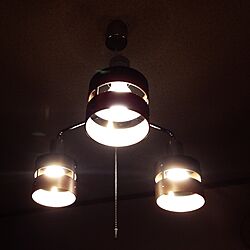 壁/天井/照明/ニトリのライトのインテリア実例 - 2014-05-07 22:56:17