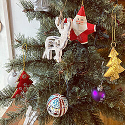 クリスマスツリー/クリスマスのインテリア実例 - 2020-11-28 08:55:54