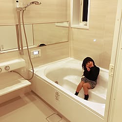 バス/トイレのインテリア実例 - 2016-11-15 23:31:02