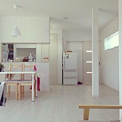 キッチン/一人暮らし/IKEA/照明/無印良品のインテリア実例 - 2014-10-21 19:08:05