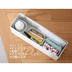 玄関/入り口/無印良品/収納/おうちきろく/片付け...などのインテリア実例 - 2019-01-22 08:17:37