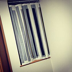 壁/天井/窓/手作り/IKEA/北欧...などのインテリア実例 - 2015-02-09 12:41:13