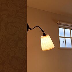 壁/天井/IKEA/海外インテリアに憧れる/窓枠 DIYのインテリア実例 - 2016-03-05 20:04:27