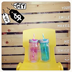 キッチン/Mason Jar/海を感じたい/アロハ部/cool gear...などのインテリア実例 - 2014-07-09 11:20:19