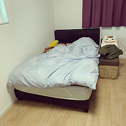 ベッド/寝室のインテリア実例 - 2022-03-05 14:15:04
