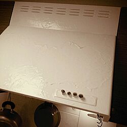 キッチン/ペンキ塗り/DIYのインテリア実例 - 2014-02-23 21:33:56
