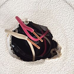 壁/天井/照明/寝室のインテリア実例 - 2014-03-09 17:30:38