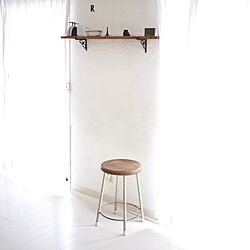 リビング/椅子/アンティーク椅子/アンティーク/白い部屋...などのインテリア実例 - 2017-03-18 15:28:05
