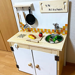 DIY/ハンドメイド/キッチンのインテリア実例 - 2022-10-31 20:13:08