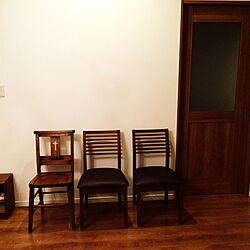 部屋全体/椅子/アンティークのインテリア実例 - 2015-07-28 22:52:57