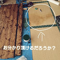 部屋全体/眺めてる/DIY/PAINT/wood...などのインテリア実例 - 2016-11-15 14:51:19