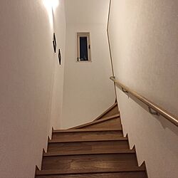 壁/天井/階段のインテリア実例 - 2017-03-13 21:38:37