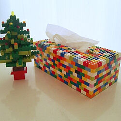 リビング/レゴ/クリスマス雑貨/クリスマスツリー/LEGO...などのインテリア実例 - 2017-11-02 16:24:38