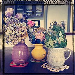 机/花瓶/陶器/ジョナサンアドラーのインテリア実例 - 2013-06-07 15:34:37