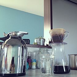 コーヒータイムのインテリア実例 - 2013-03-30 08:31:54