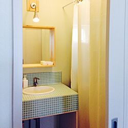 バス/トイレ/洗面台/IKEAのインテリア実例 - 2014-05-04 15:05:24
