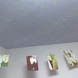壁/天井のインテリア実例 - 2014-10-11 18:26:17