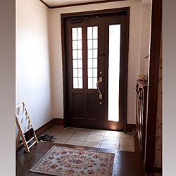 玄関/入り口/玄関マットのインテリア実例 - 2020-05-14 11:27:23