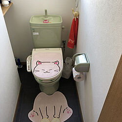 ダイソー/バス/トイレのインテリア実例 - 2020-09-05 09:49:13